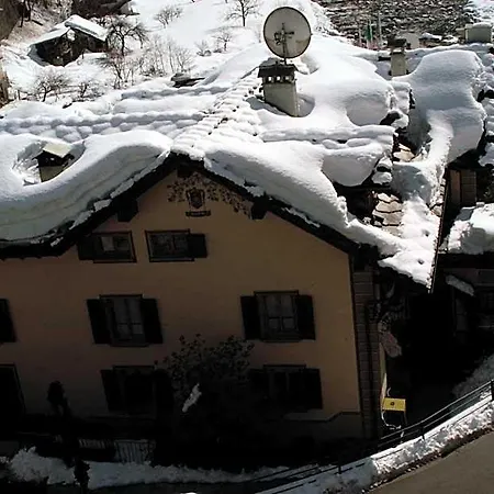 Dei Pescatori Hotell Gressoney-la-Trinité