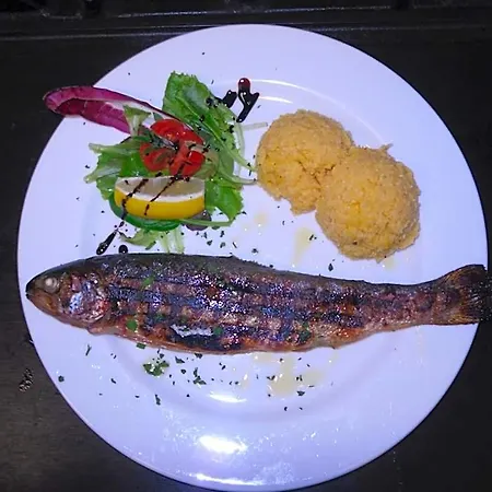 Dei Pescatori 3* Gressoney-la-Trinité