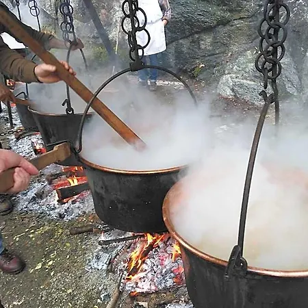 Dei Pescatori Gressoney-la-Trinité