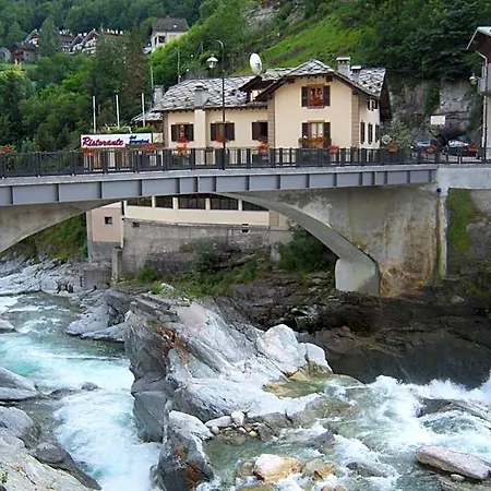 Dei Pescatori 3* Gressoney-la-Trinité