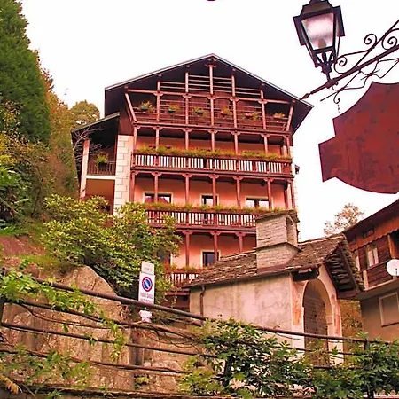 Hotell Dei Pescatori Gressoney-la-Trinité