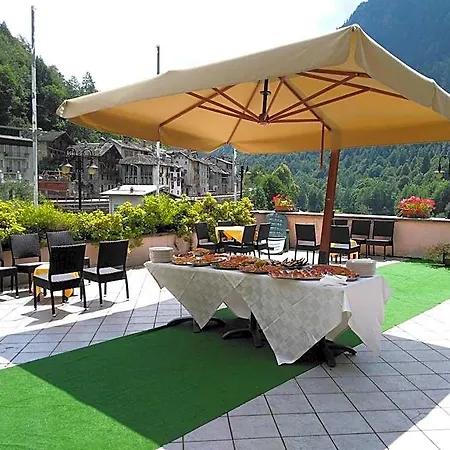Dei Pescatori 3* Gressoney-la-Trinité